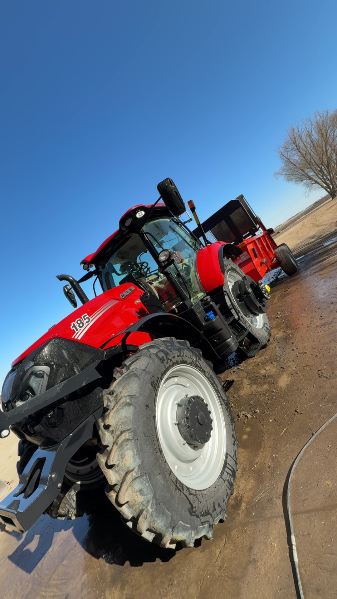 Precision Manure & Litter Spreading